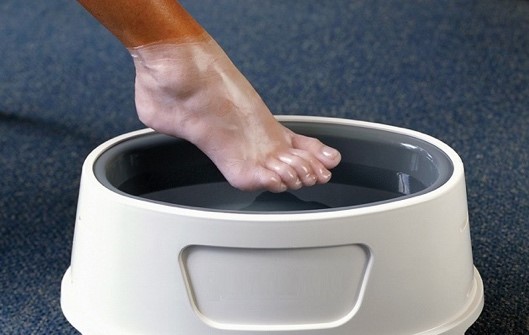 Парафиновая ванна для ног