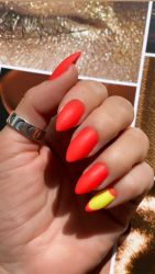 салон красоты - наши работы