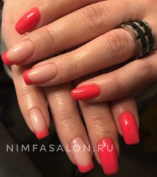 салон красоты - наши работы