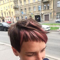 салон красоты - наши работы