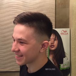 салон красоты - наши работы