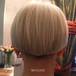 салон красоты - наши работы