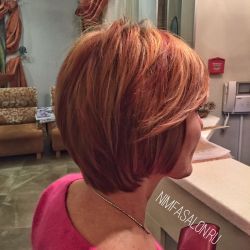 салон красоты - наши работы