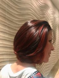 салон красоты - наши работы