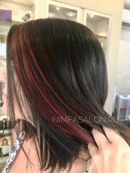 салон красоты - наши работы