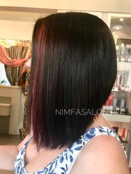 салон красоты - наши работы