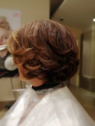 салон красоты - наши работы