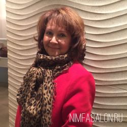 салон красоты - наши работы