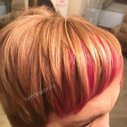 салон красоты - наши работы