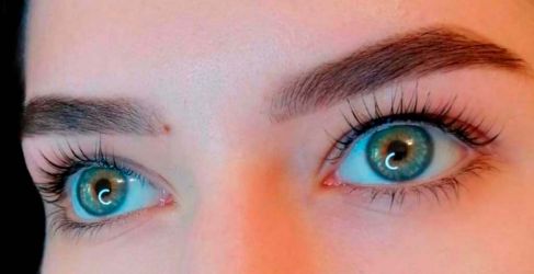 салон красоты - наши работы