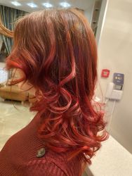 салон красоты - наши работы