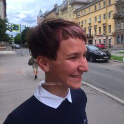 салон красоты - наши работы