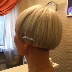 салон красоты - наши работы