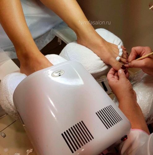 Педикюр рядом