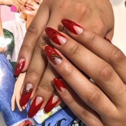 салон красоты - наши работы