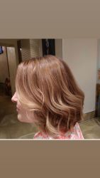 салон красоты - наши работы