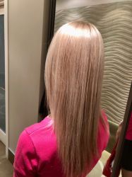 салон красоты - наши работы