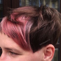 салон красоты - наши работы