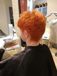 салон красоты - наши работы