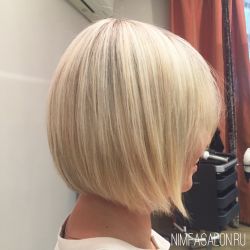 салон красоты - наши работы