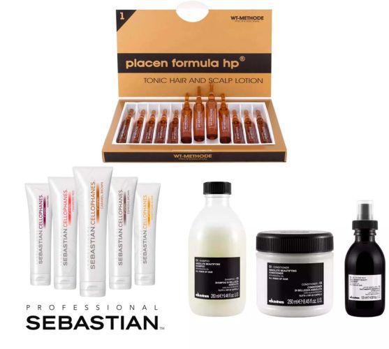 Парикмахерские услуги