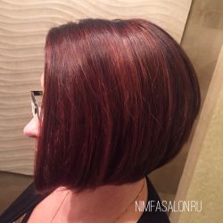 салон красоты - наши работы