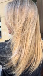 салон красоты - наши работы