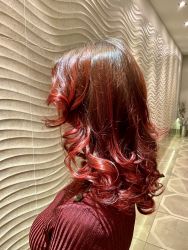 салон красоты - наши работы