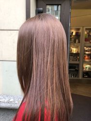 салон красоты - наши работы