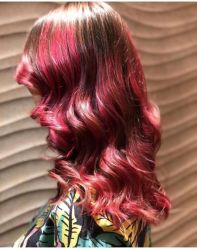 салон красоты - наши работы