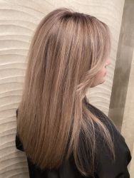 салон красоты - наши работы